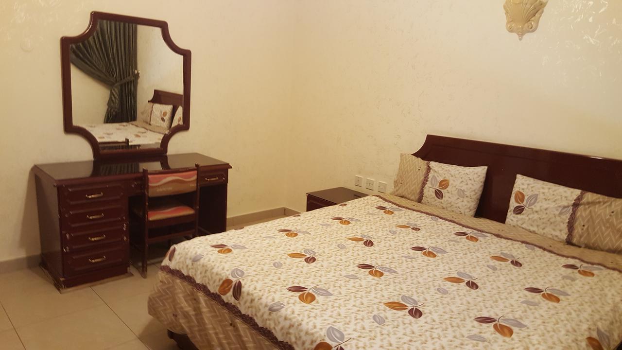 Al Khaleej Hotel Apartments Amman Phòng bức ảnh