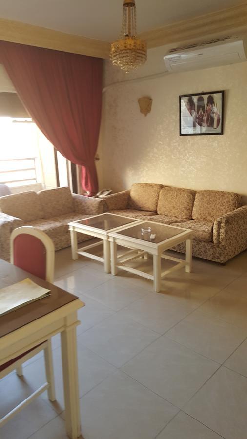 Al Khaleej Hotel Apartments Amman Ngoại thất bức ảnh