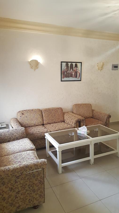 Al Khaleej Hotel Apartments Amman Ngoại thất bức ảnh
