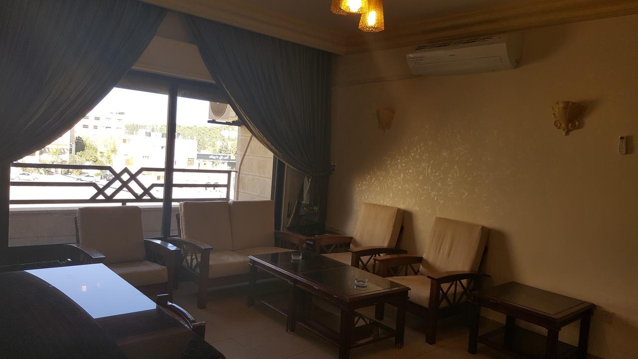 Al Khaleej Hotel Apartments Amman Ngoại thất bức ảnh