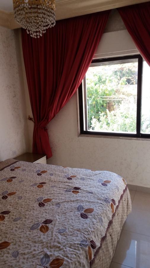 Al Khaleej Hotel Apartments Amman Ngoại thất bức ảnh